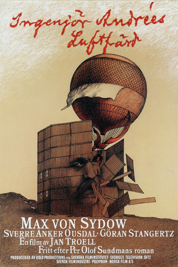  de Filme Ingenjör Andrées luftfärd (1982)