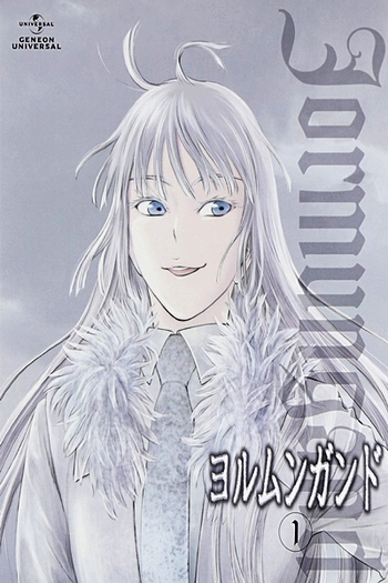  de Série Jormungand (1ª Temporada) (2012)