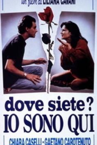 Poster 1 de Filme Gestos de Amor (1993)