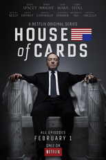 House of Cards (1ª Temporada) (House of Cards (Season 1))