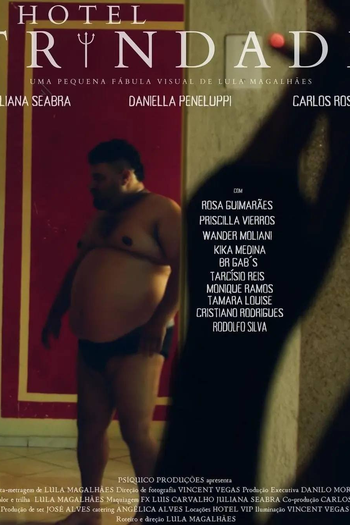 Poster de Filme Hotel Trindade (2024)