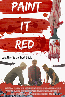 Paint It Red - Poster / Capa / Cartaz - Oficial 2