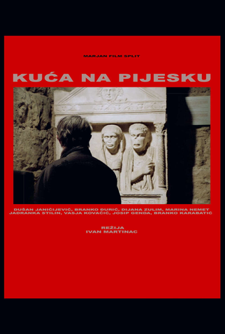 Poster 1 de Filme Kuća na pijesku (1985)