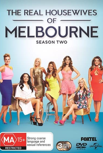 The Real Housewives of Melbourne (2ª Temp.) - Poster / Capa / Cartaz - Oficial 1