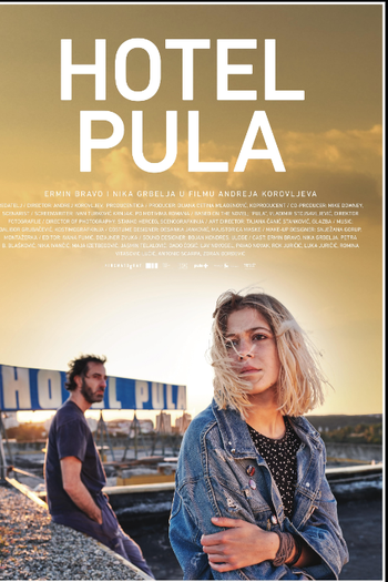 Poster de Filme Hotel Pula (2023)