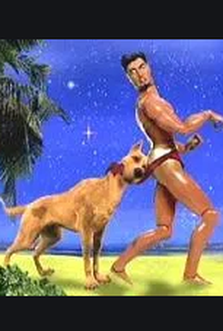 Poster 1 de Curta O Cueca Cor de Rosa do Brasil (2004)