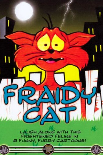  de Série Fraidy Cat (1975)