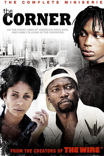  de Série The Corner (2000)
