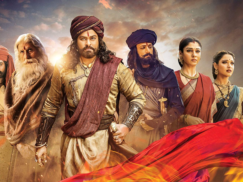 Foto 5 de Sye Raa Narasimha Reddy