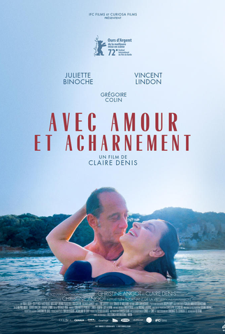 Poster 1 de Filme Com Amor e Fúria (2022)