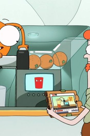 Poster de Episódio Juice Break (2025)