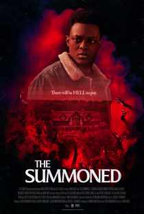 The Summoned - Poster / Capa / Cartaz - Oficial 1