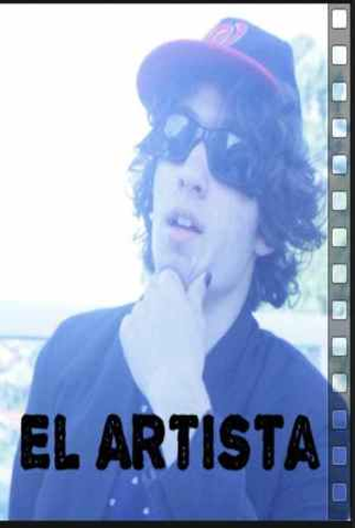 Poster 1 de Curta El Artista (2019)