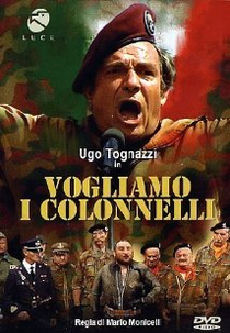 Golpe de Estado à Italiana (Vogliamo i colonnelli)