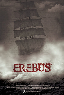 Erebus - Poster / Capa / Cartaz - Oficial 1