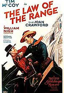 A Lei do Deserto (The Law of the Range)