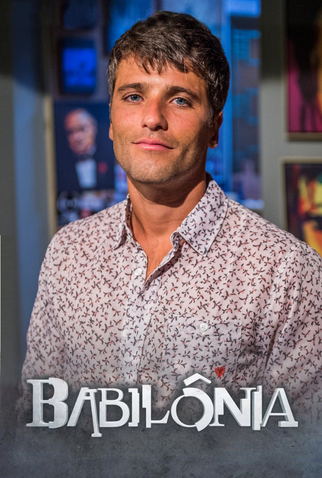 Poster 4 de TV Babilônia (2015)