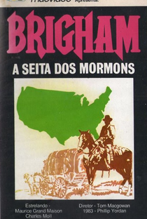 A Seita dos Mormons - Poster / Capa / Cartaz - Oficial 1