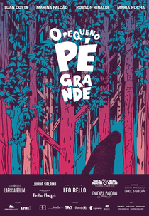 O Pequeno Pé Grande (O Pequeno Pé Grande)