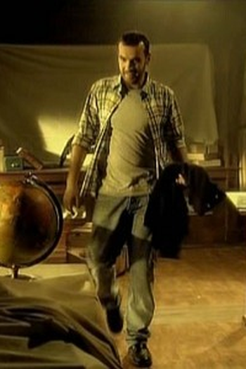 Poster de Episódio ¿Con qué sueñan los peces? (2007)