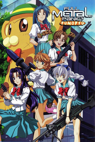 Full Metal Panic? Fumoffu - 2003 | Filmow