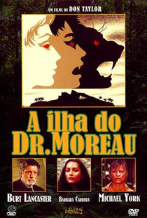 A Ilha do Dr. Moreau - Poster / Capa / Cartaz - Oficial 2