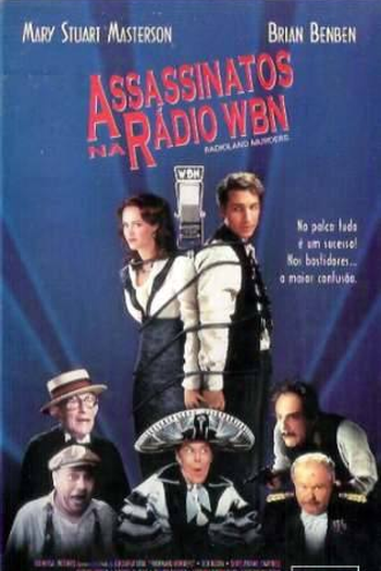  de Filme Assassinatos na Rádio WBN (1994)