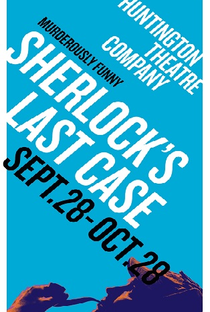 Sherlock's Last Case (Play) - Poster / Capa / Cartaz - Oficial 1