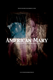American Mary - Poster / Capa / Cartaz - Oficial 5