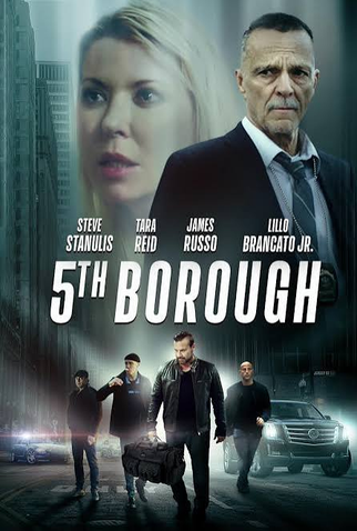 Poster 1 de Filme 5th Borough (2020)