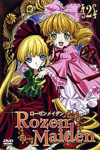  de Série Rozen Maiden (1ª Temporada) (2004)