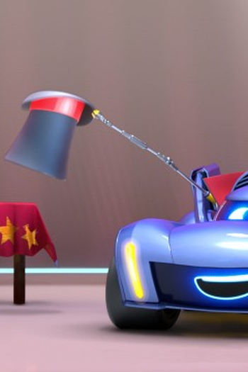 Poster de Episódio Razzle Dazzle Frazzle (2024)