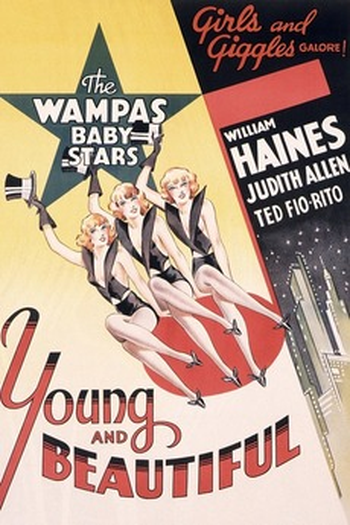 Poster de Filme Jovens e Formosas (1934)