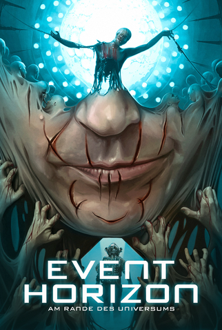 Poster 13 de Filme O Enigma do Horizonte (1997)