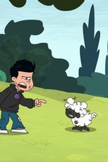 Poster de Episódio Nooby Friday (None)