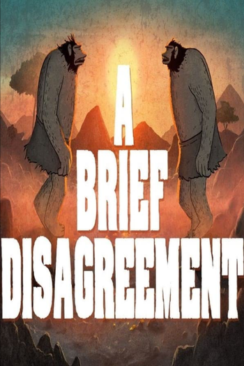 Poster de Curta A Brief Disagreement (2022)