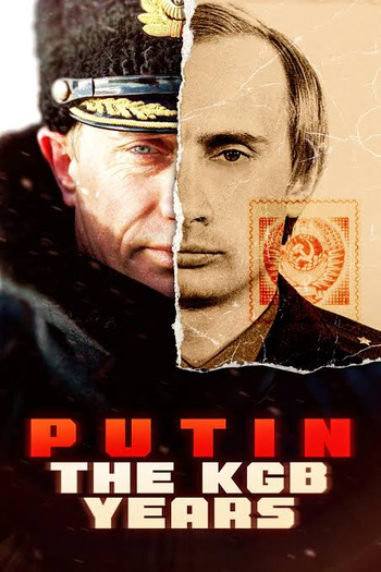 Poster de Filme Putin: The KGB Years (2026)