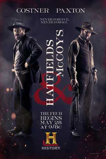 de Série Hatfields & McCoys (2012)