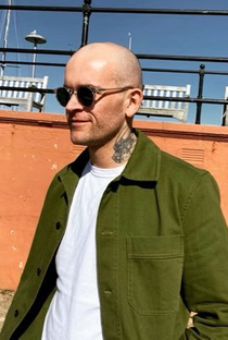 Louis Paxton - Poster 1