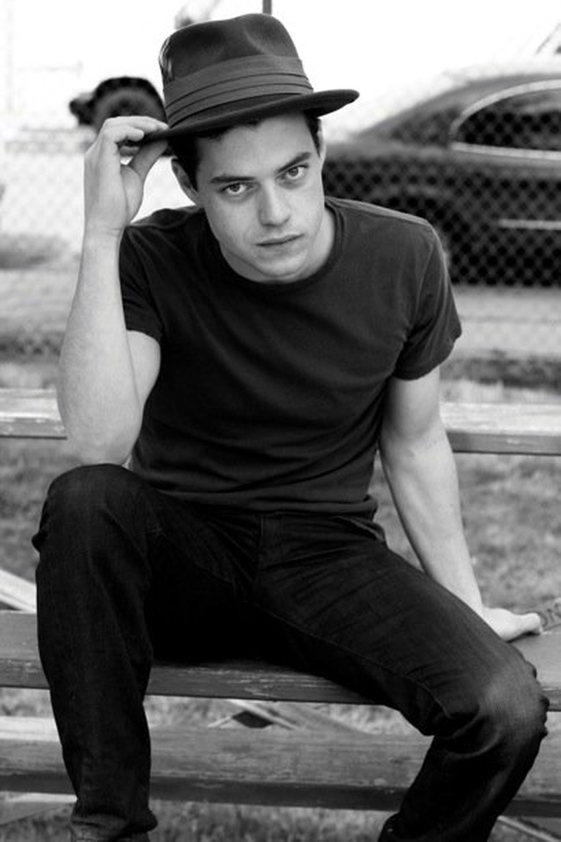 Rami Malek - Foto 20