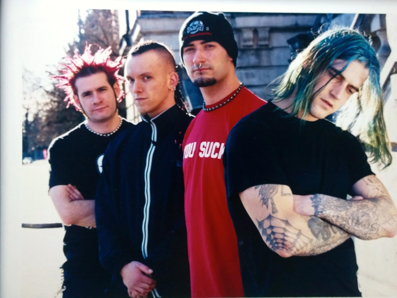 Foto 1 de Flybanger: Outlived