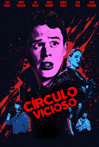 Poster 4 de Filme Círculo Vicioso (2020)