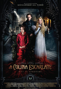 A Colina Escarlate (Crimson Peak)