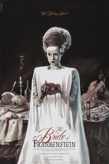  de Filme A Noiva de Frankenstein (1935)