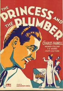 A Princesa Enamorada (The Princess and the Plumber)