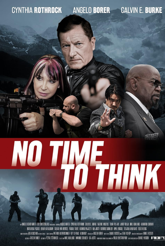 Poster 1 de TV No Time to think (2026)