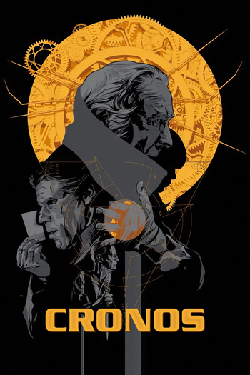  de Filme Cronos (1992)