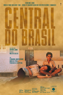 Central do Brasil: filme de 1998 - Filmow