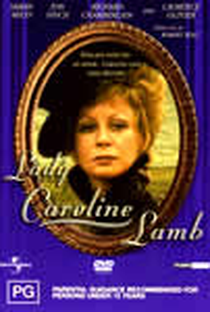 Os Amantes De Lady Caroline - Poster / Capa / Cartaz - Oficial 1