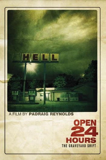  de Filme Open 24 Hours (2018)